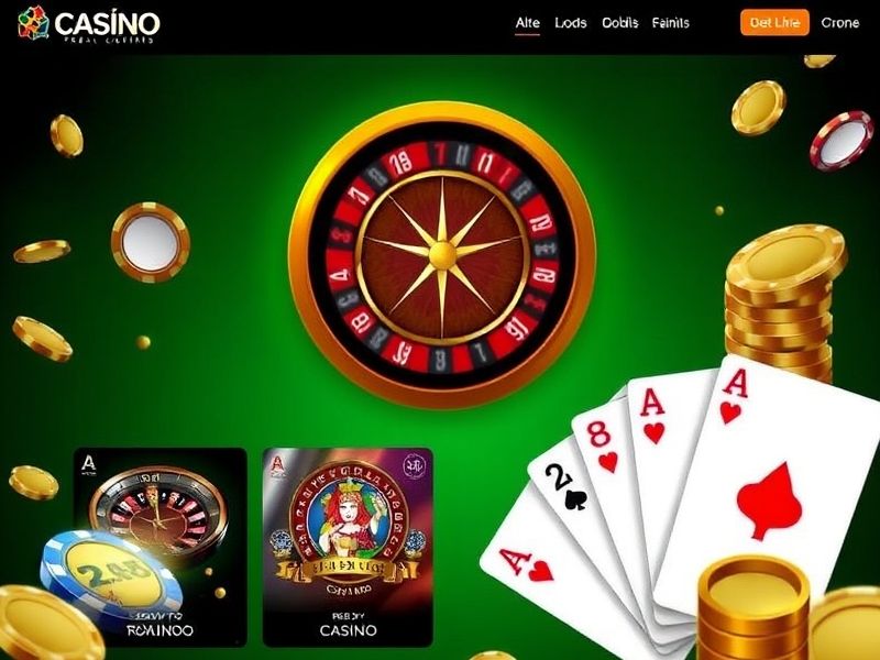 Discover trusted online casinos to play for real money. Explore expert reviews, game guides, and player tips for the best real money casino games. Find secure platforms with attractive bonuses and learn how to maximize your winnings.