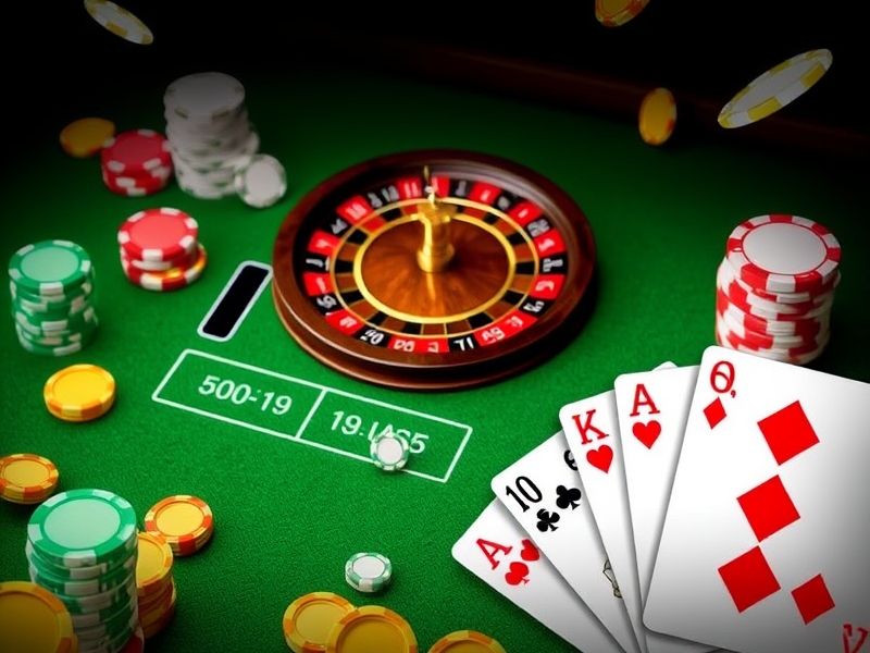 Discover trusted online casinos to play for real money. Explore expert reviews, game guides, and player tips for the best real money casino games. Find secure platforms with attractive bonuses and learn how to maximize your winnings.